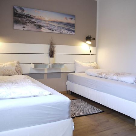 Ferienhaus Oceansounds ジールクスドルフ エクステリア 写真