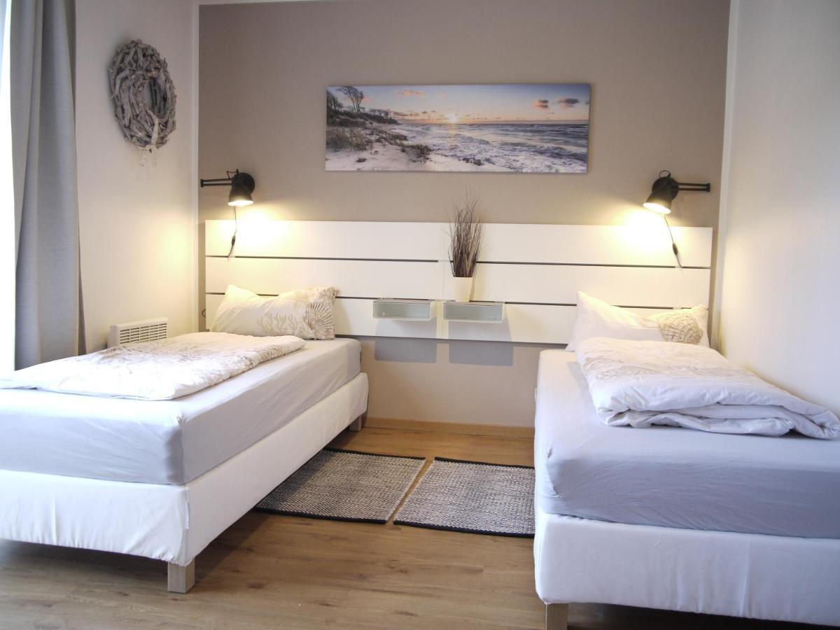 Ferienhaus Oceansounds ジールクスドルフ エクステリア 写真